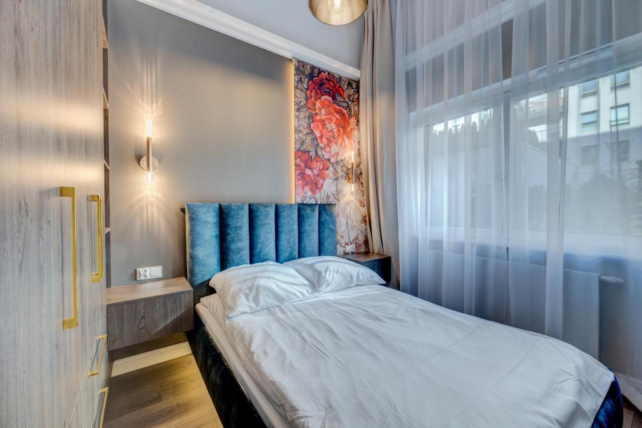 Allure Nova Aparthotel Estetino Exterior foto