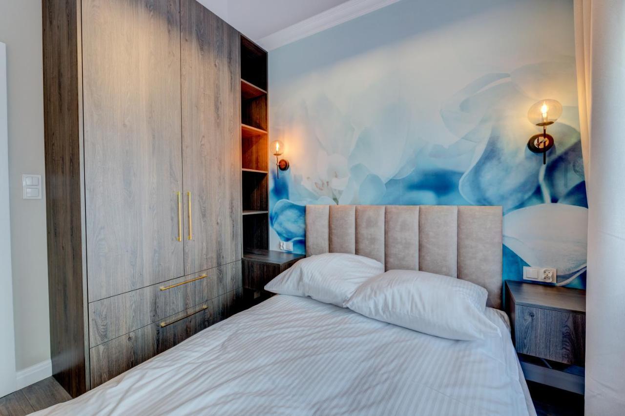 Allure Nova Aparthotel Estetino Exterior foto