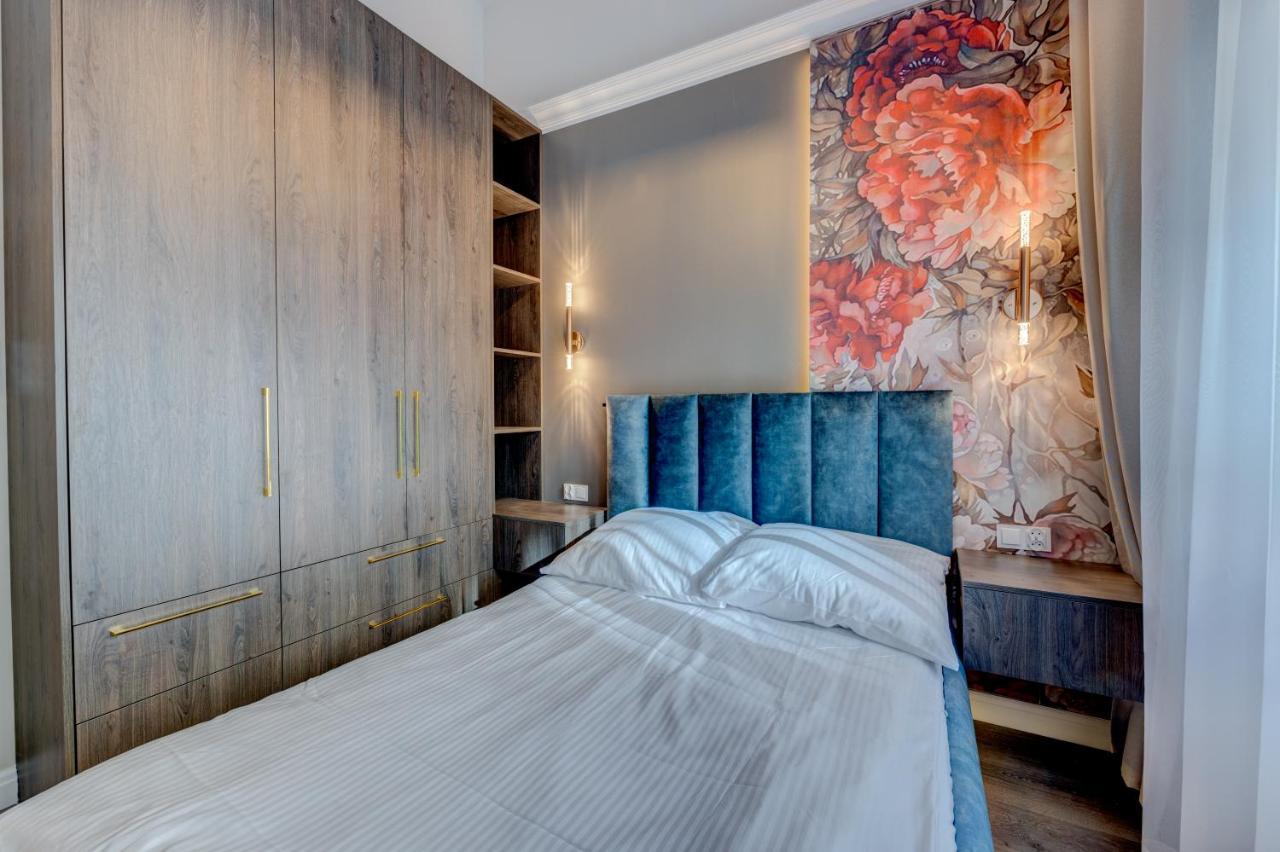 Allure Nova Aparthotel Estetino Exterior foto
