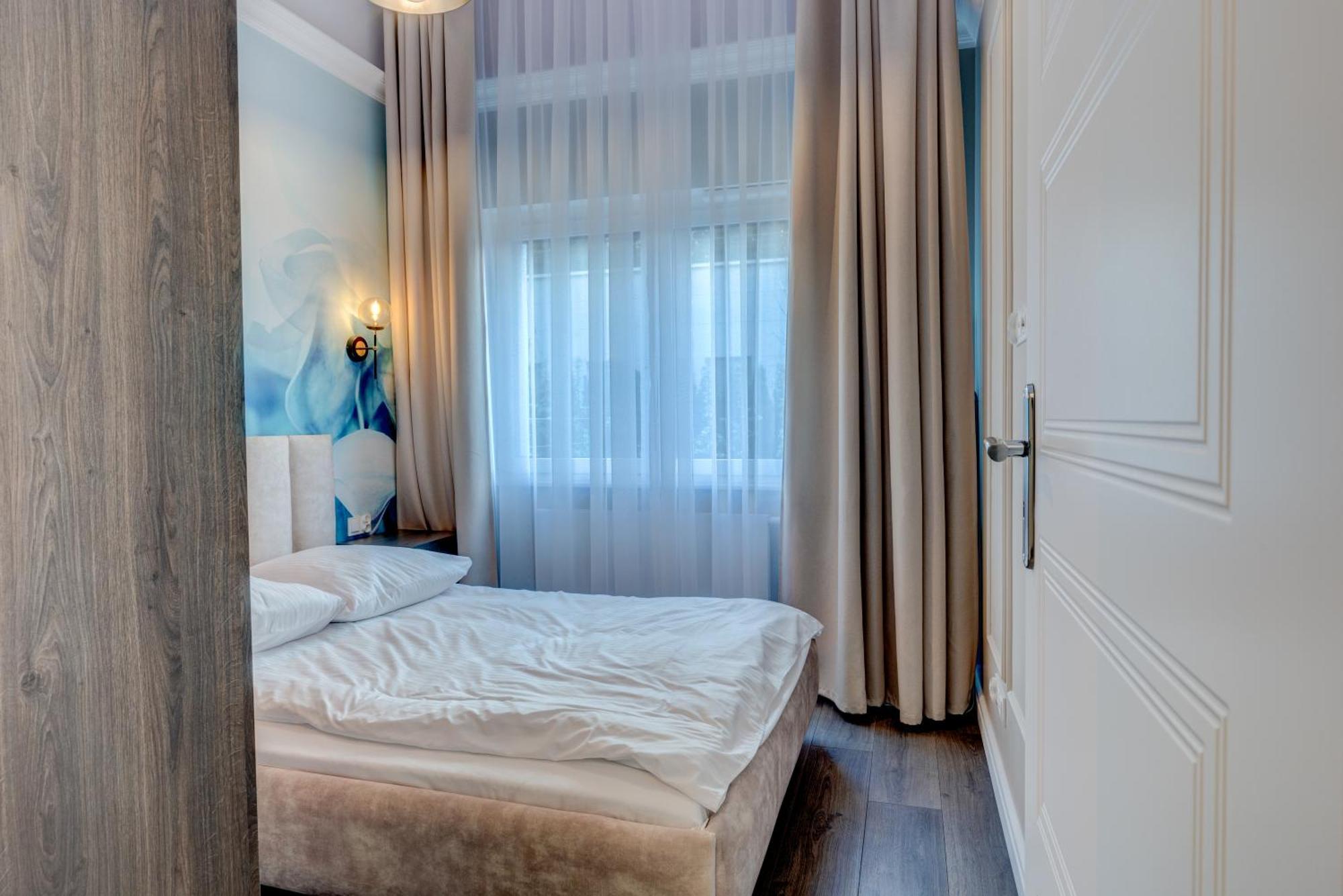 Allure Nova Aparthotel Estetino Exterior foto